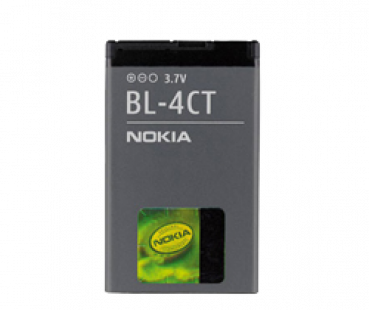 Nokia Akku BL-4CT für 2720 fold, 5310, XpressMusic, 6600 fold, 6700 slide, 7230, E75